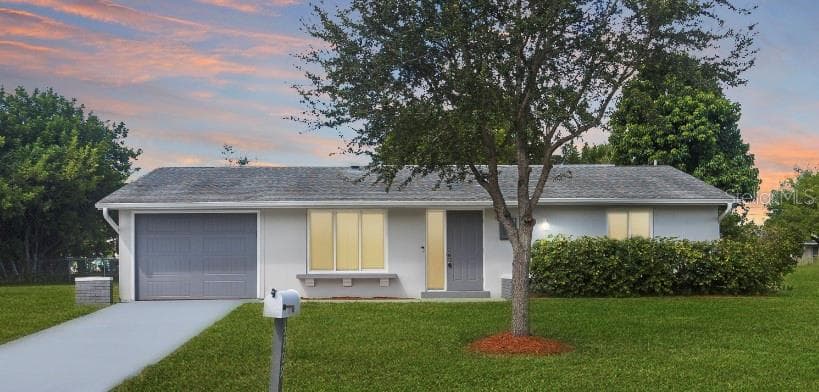 3209 SUNRISE TRAIL PORT CHARLOTTE, FL 33952
