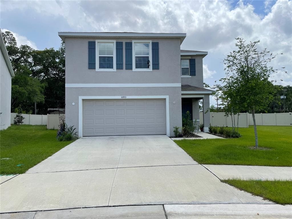 10913 TRAILING VINE DRIVE TAMPA, FL 33610