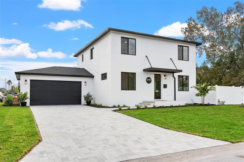 5800 19TH AVENUE N ST PETERSBURG, FL 33710