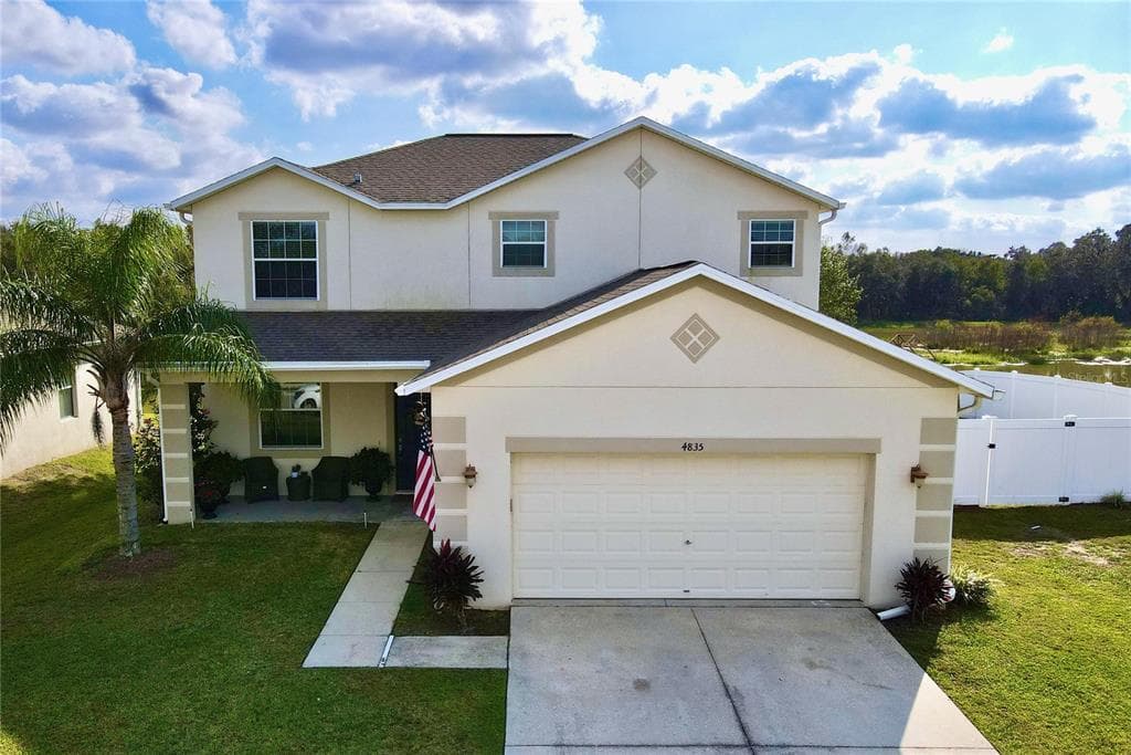 4835 HICKORY STREAM LANE MULBERRY, FL 33860