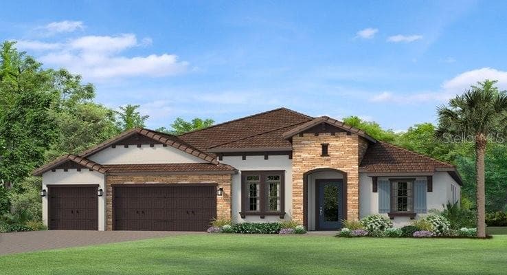 18416 BELFAIR GLEN PLACE LUTZ, FL 33559