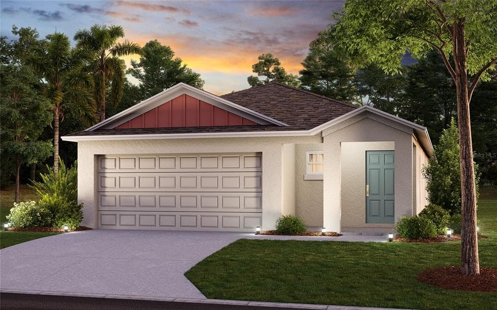 34273 VERBENA STREET WESLEY CHAPEL, FL 33545