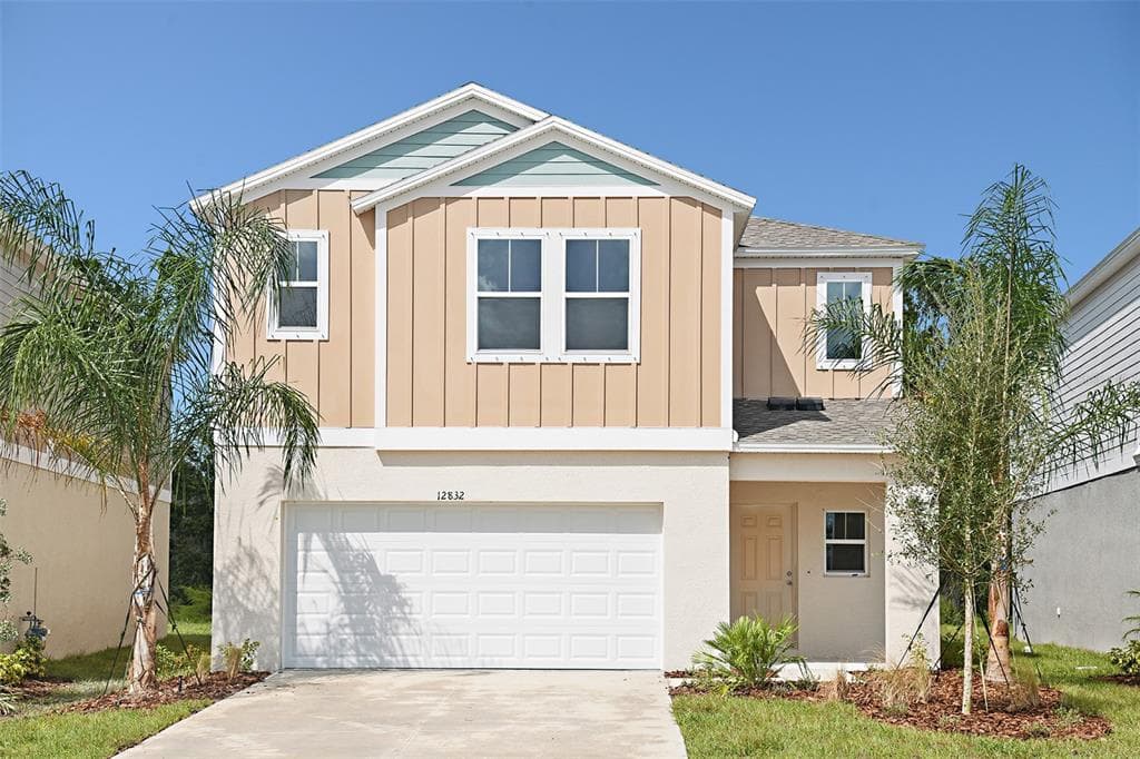 7592 WALLFLOWER TRAIL WESLEY CHAPEL, FL 33545
