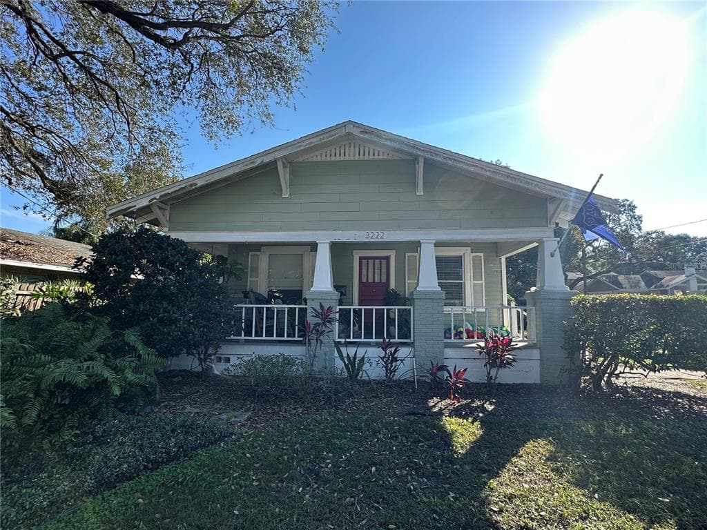 3222 W BARCELONA STREET TAMPA, FL 33629