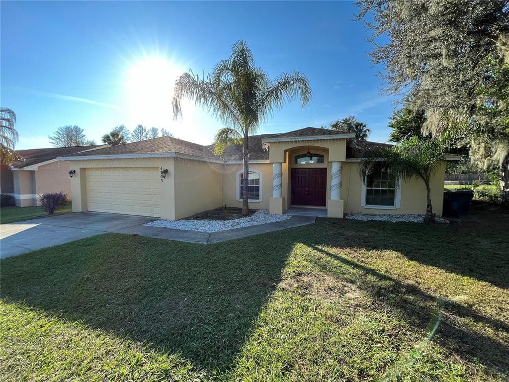 4703 ACORN DRIVE MULBERRY, FL 33860