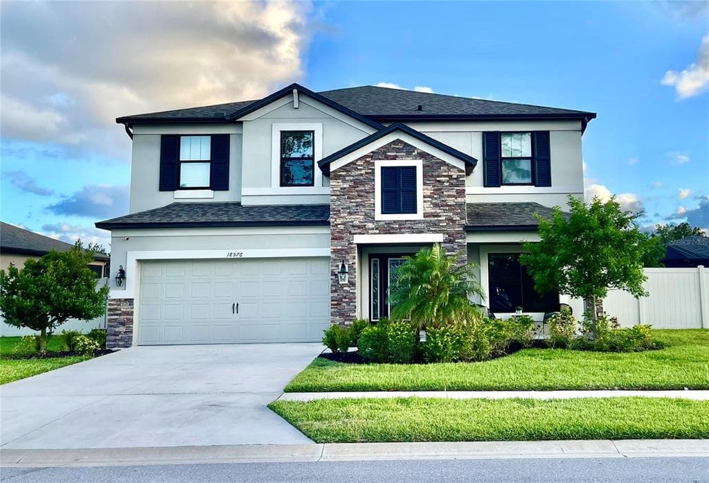 18576 OBREGAN DRIVE SPRING HILL, FL 34610