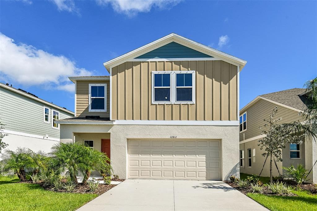 5486 SUMMER SUNSET DRIVE APOLLO BEACH, FL 33572