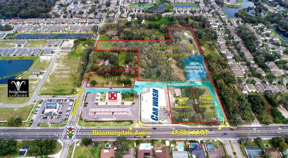 WATSON ROAD RIVERVIEW, FL 33578