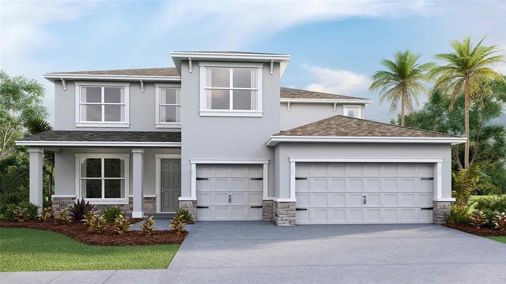 23176 SCAGLIONE DRIVE LUTZ, FL 33549