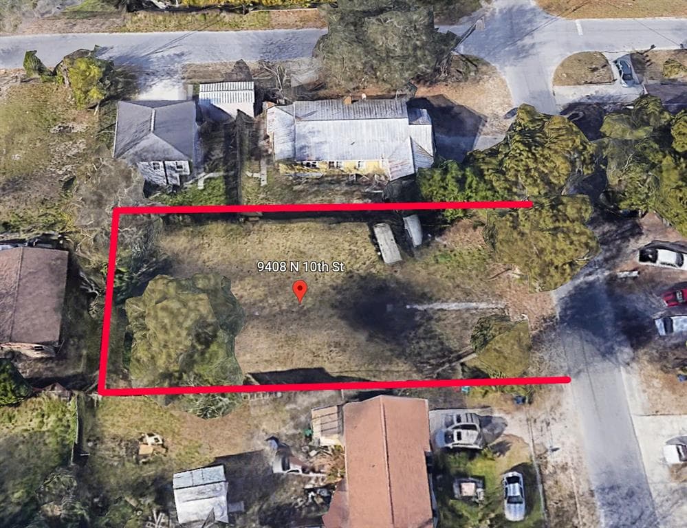 9408 N 10TH STREET TAMPA, FL 33612