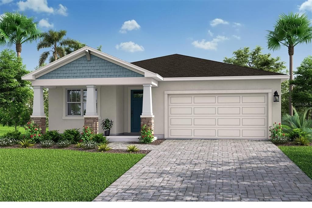 19764 BLUE POND DRIVE LUTZ, FL 33558