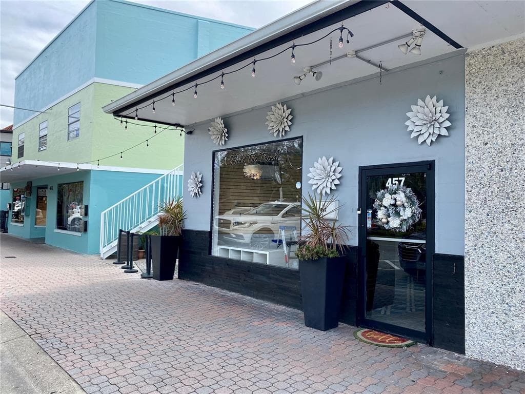 457 MAIN STREET DUNEDIN, FL 34698