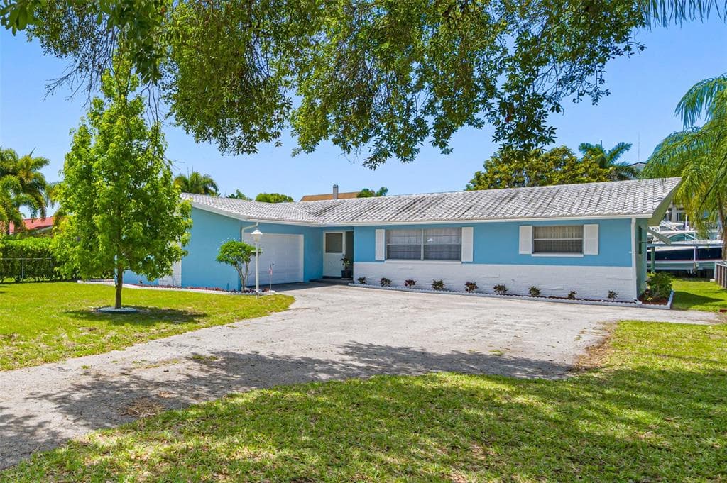 173 SHORE DRIVE PALM HARBOR, FL 34683