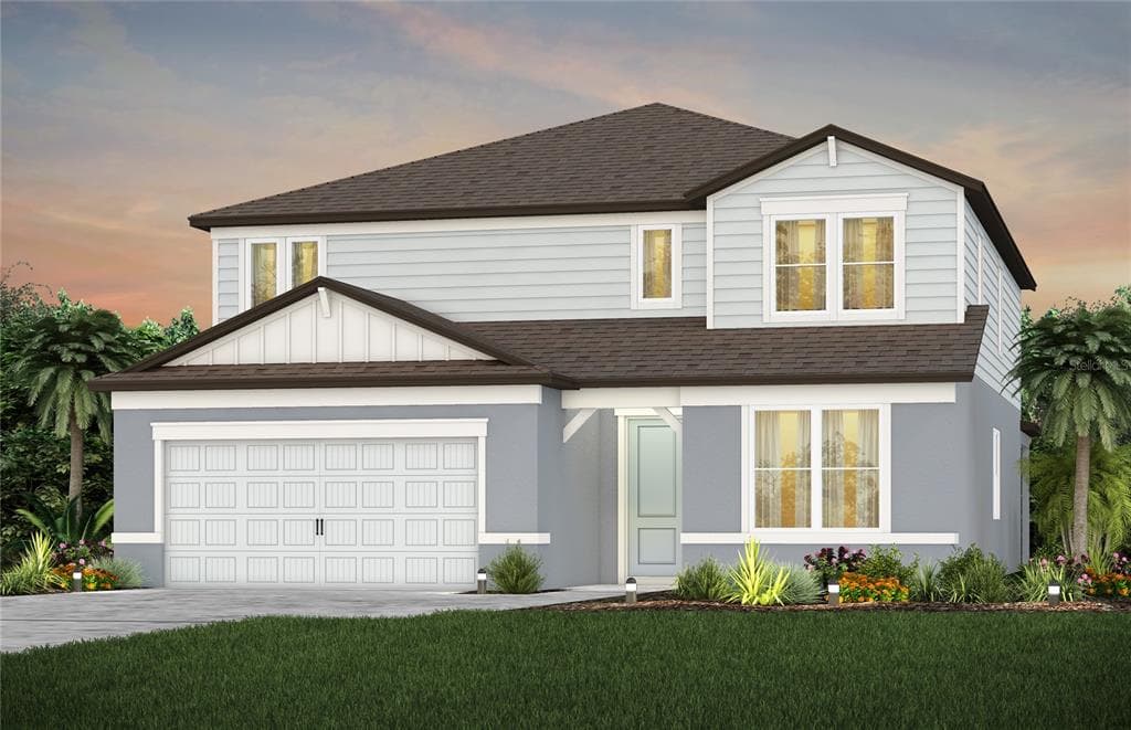 17811 WIND CHIME ROW LAND O LAKES, FL 34638