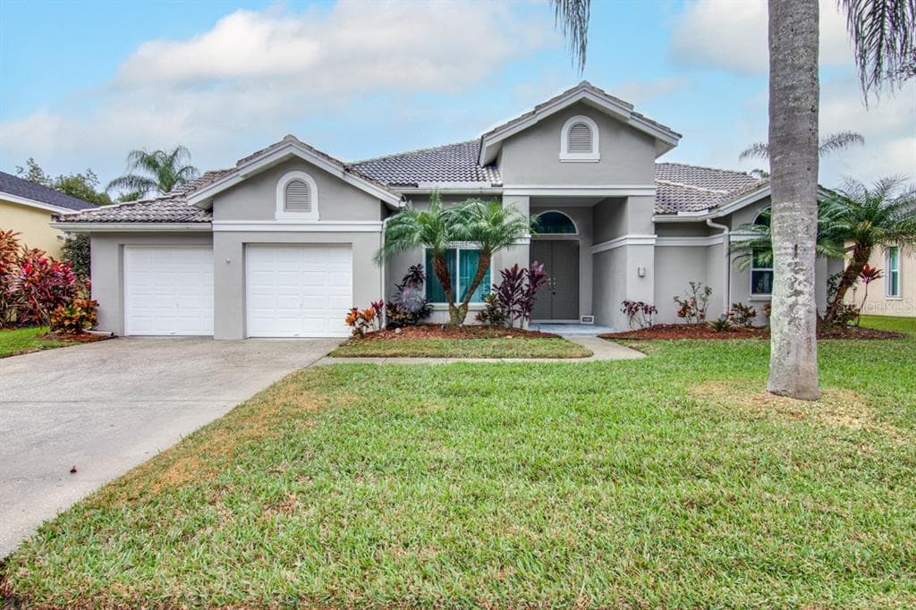 954 COBBLESTONE LANE TARPON SPRINGS, FL 34688