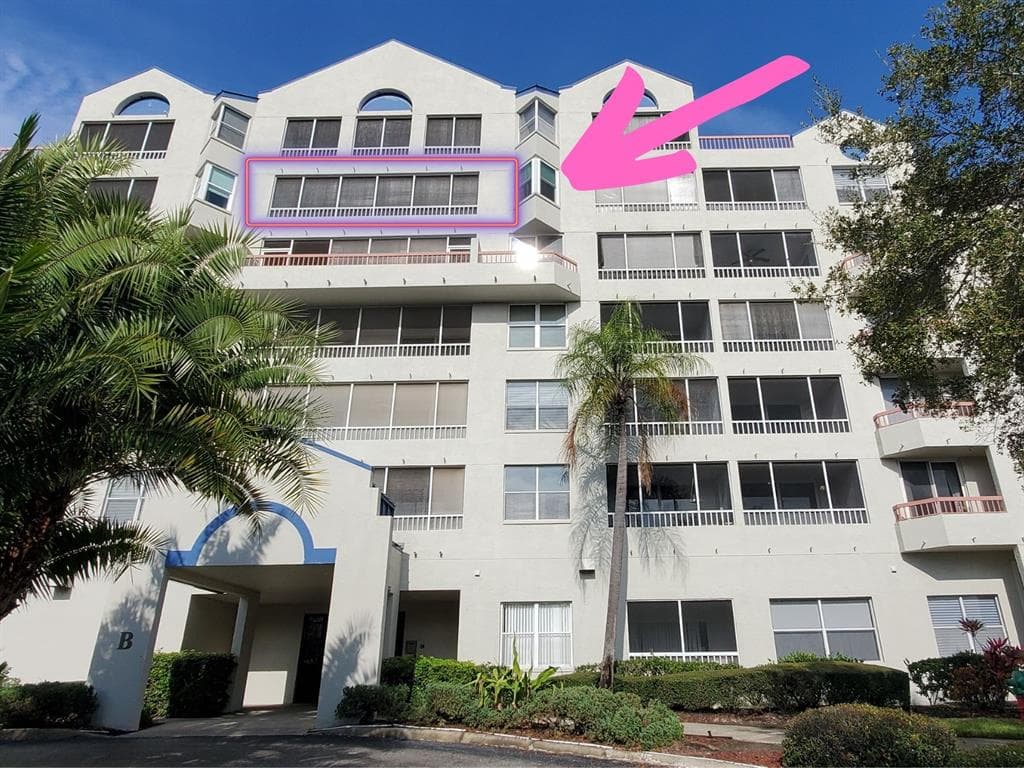 2333 FEATHER SOUND DRIVE UNIT B608 CLEARWATER, FL 33762