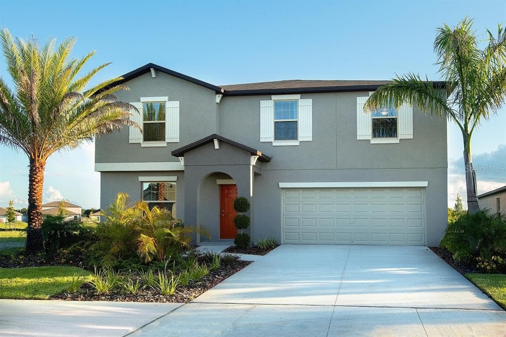12876 TRIPOLI AVENUE RIVERVIEW, FL 33579