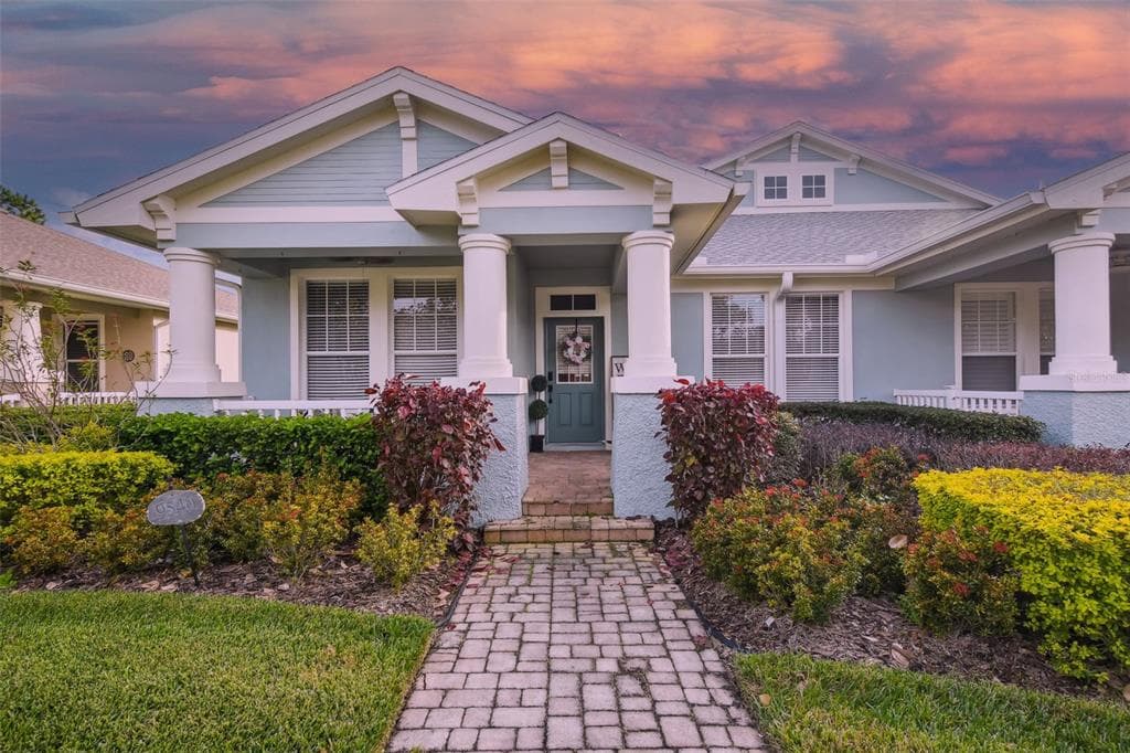 9540 CAVENDISH DRIVE TAMPA, FL 33626