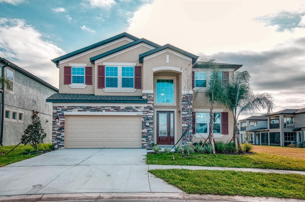 16069 SONOMA GROVE CIRCLE TAMPA, FL 33647