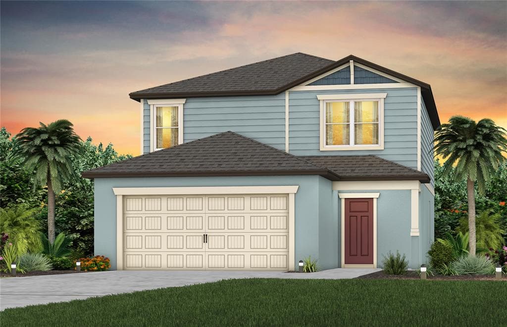 20687 S DRAKE ELM DRIVE LAND O LAKES, FL 34638