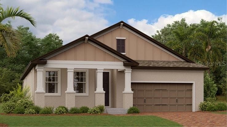 19462 FOREST GARDEN COURT BROOKSVILLE, FL 34601