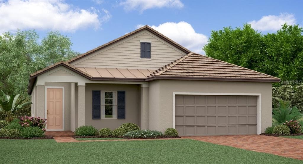 10406 TUPPER CAY DRIVE SAN ANTONIO, FL 33576