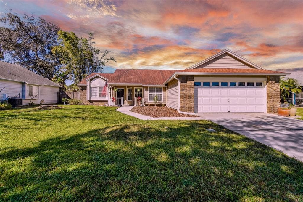 7447 TURTLEBROOK LANE NEW PORT RICHEY, FL 34655