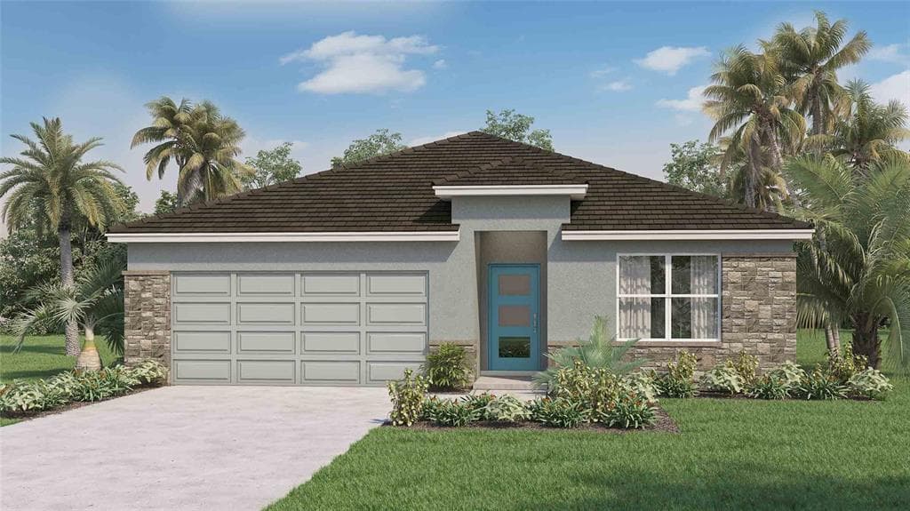 31923 TREASURE DOCK ISLE WESLEY CHAPEL, FL 33545