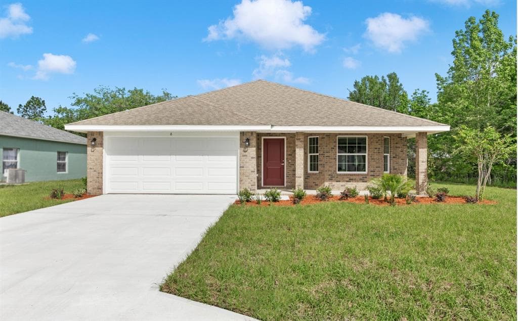 38 RIVERTOWN ROAD PALM COAST, FL 32137