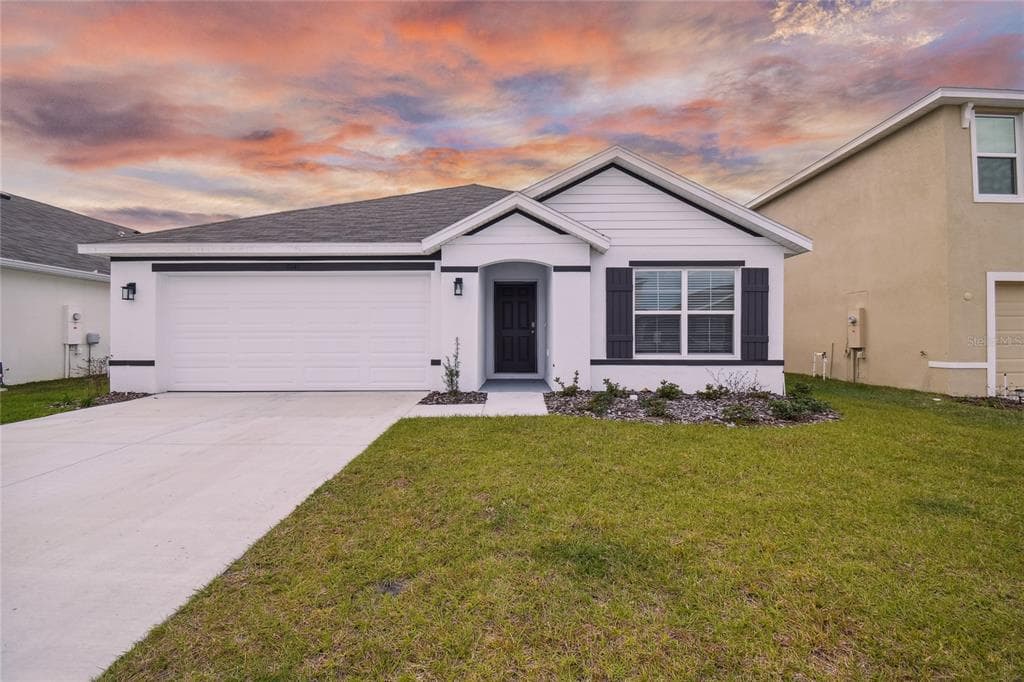 4041 AUTUMN AMBER DRIVE SPRING HILL, FL 34609