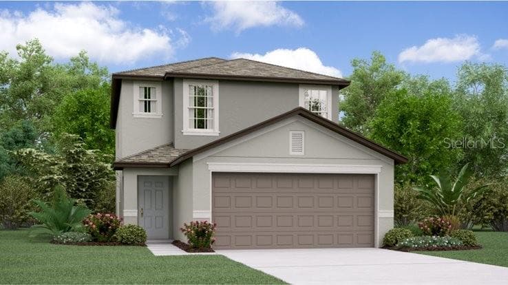 6304 TEN ACRE COURT ZEPHYRHILLS, FL 33541