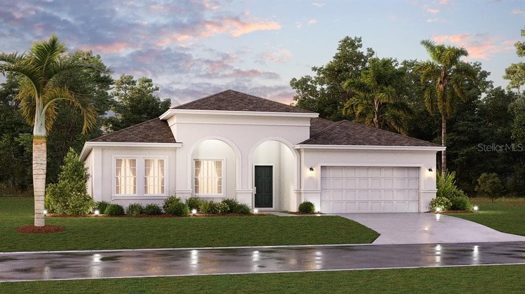 6042 CLAYSTONE WAY MOUNT DORA, FL 32757