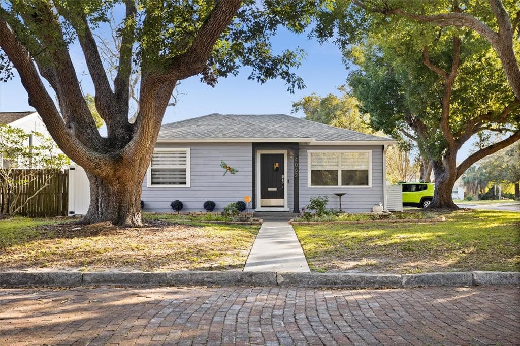 4062 3RD AVENUE N ST PETERSBURG, FL 33713