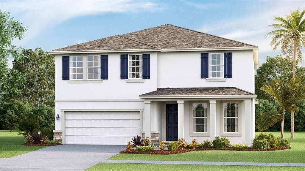 12409 DORA TRAIL PARRISH, FL 34219