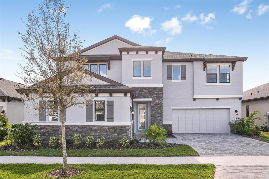 12743 BERGSTROM BAY DRIVE RIVERVIEW, FL 33579