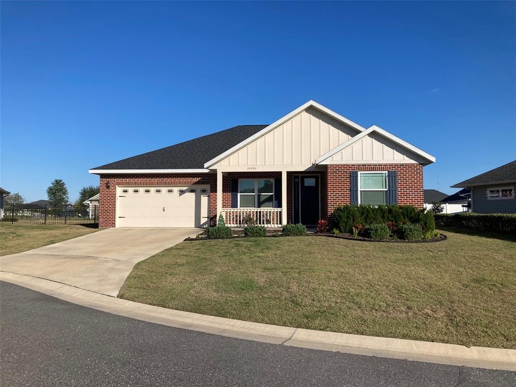 24830 SW 19TH PLACE NEWBERRY, FL 32669
