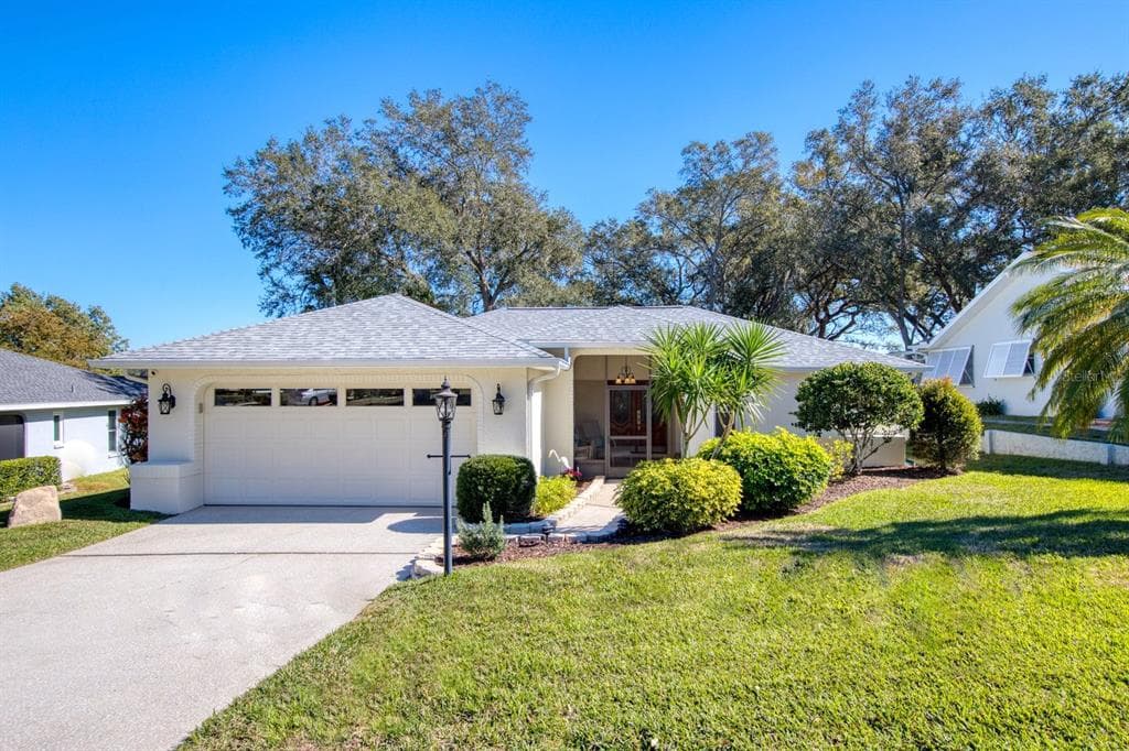 1611 HIGHLAND CLUB LANE PALM HARBOR, FL 34684