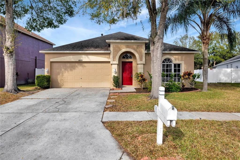 18329 BROOKPARK DRIVE TAMPA, FL 33647