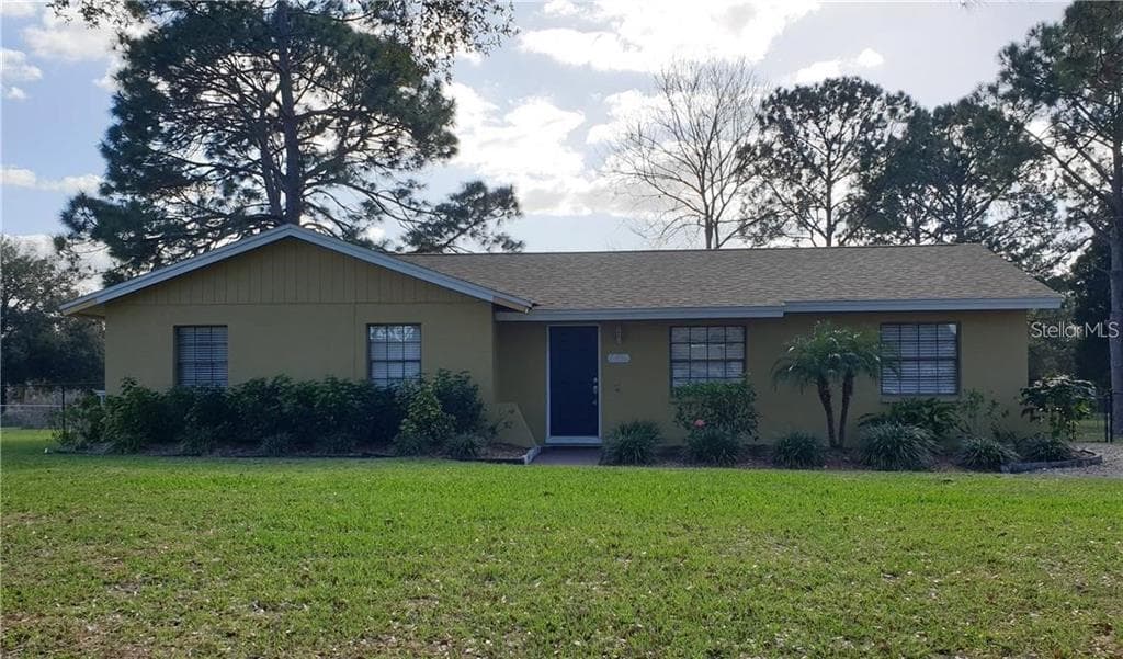31520 HUNT CLUB LANE WESLEY CHAPEL, FL 33543