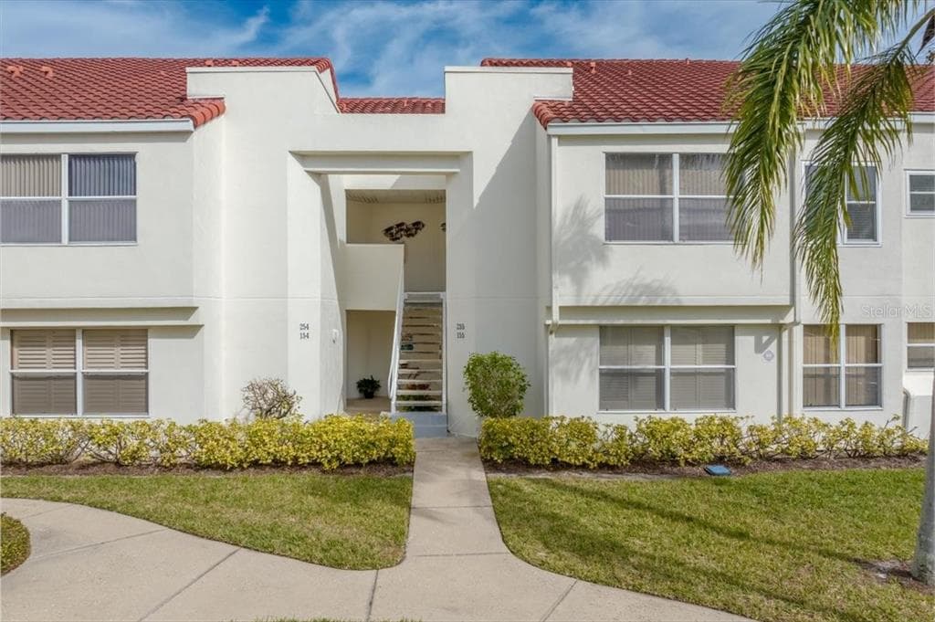 6011 BAHIA DEL MAR BOULEVARD UNIT 154 ST PETERSBURG, FL 33715