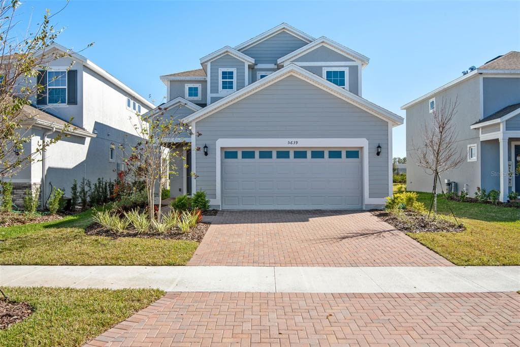 5639 DEL CORONADO DRIVE APOLLO BEACH, FL 33572