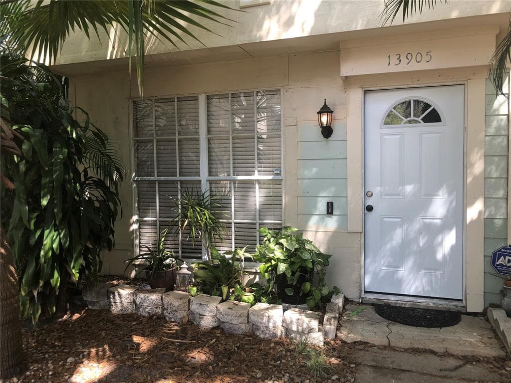 13905 FLETCHERS MILL DRIVE TAMPA, FL 33613