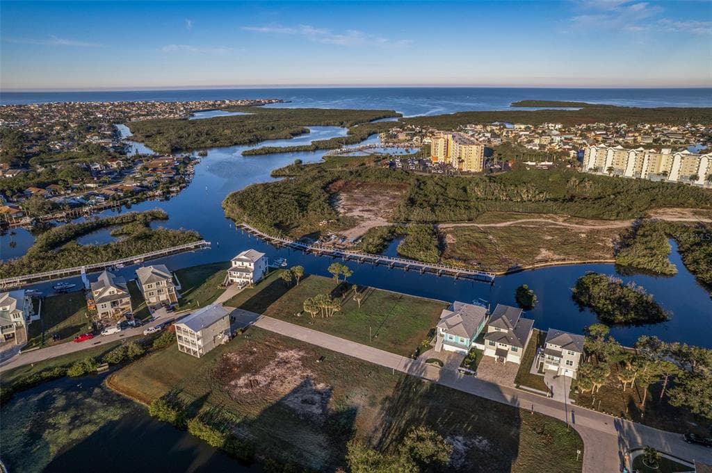 Lot 8 ELISABETHAN LANE NEW PORT RICHEY, FL 34652