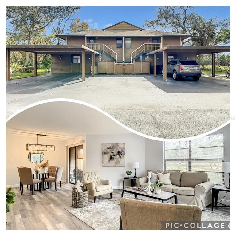805 LENNOX ROAD W UNIT 2508 PALM HARBOR, FL 34683