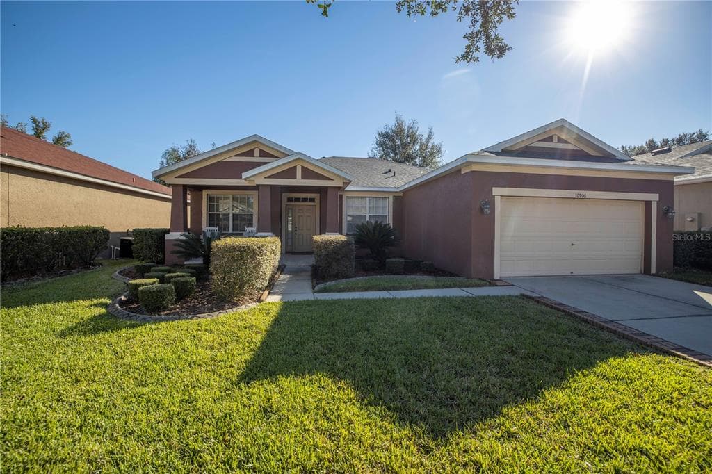 10906 HOLLY CONE DRIVE