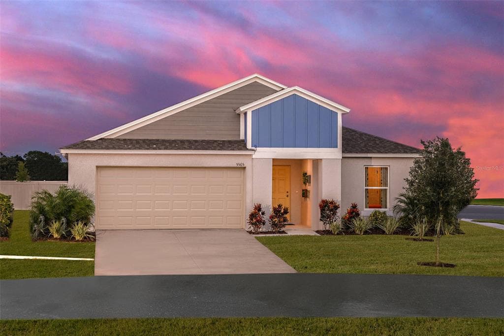 12752 MANGROVE FOREST DRIVE RIVERVIEW, FL 33579