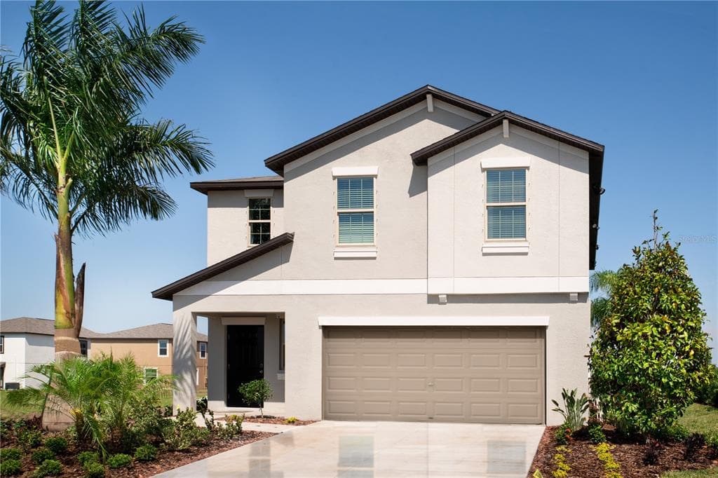 5319 BLUE HORIZON WAY WIMAUMA, FL 33598