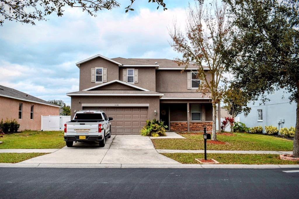 11136 HARTFORD FERN DRIVE