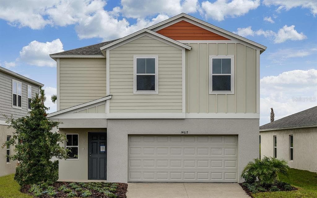 5539 SUMMER SUNSET DRIVE APOLLO BEACH, FL 33572