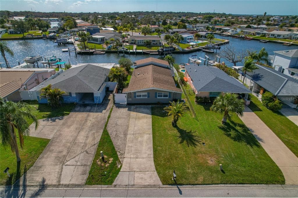 4506 FLORAMAR TERRACE NEW PORT RICHEY, FL 34652